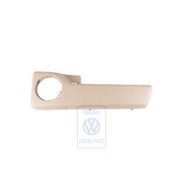 Original VW Stowage Box Light Beige - 535867134A 4YV