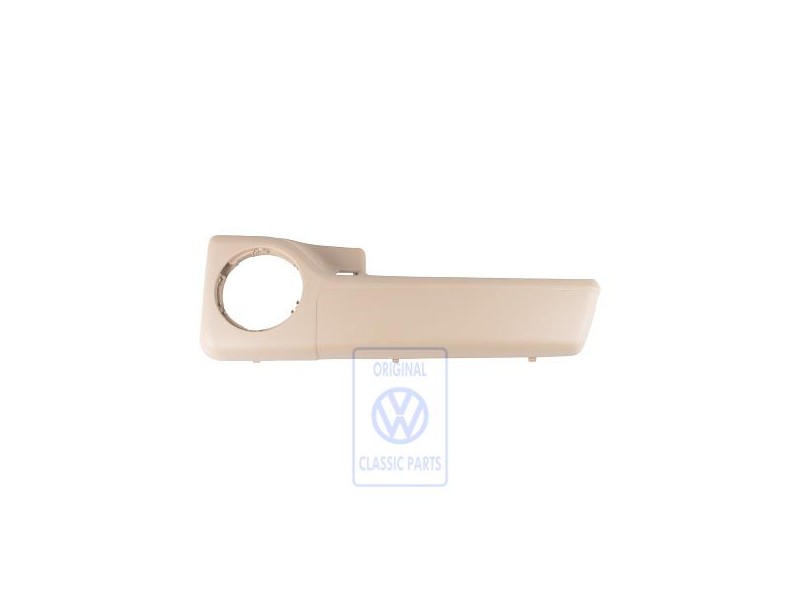 Original VW Stowage Box Light Beige - 535867134A 4YV