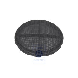 Original VW Loudspeaker Trim Black - 535867146C 4FB