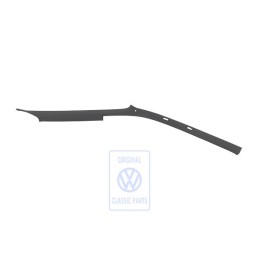 Original VW A-Pillar Trim Black - 535867234A 4FB