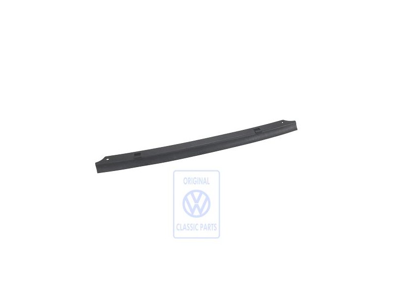Original VW Trim Upper Part Black - 535867591 4FB