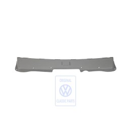 Original VW Trim Lower Section Platinum - 535867592 2VK