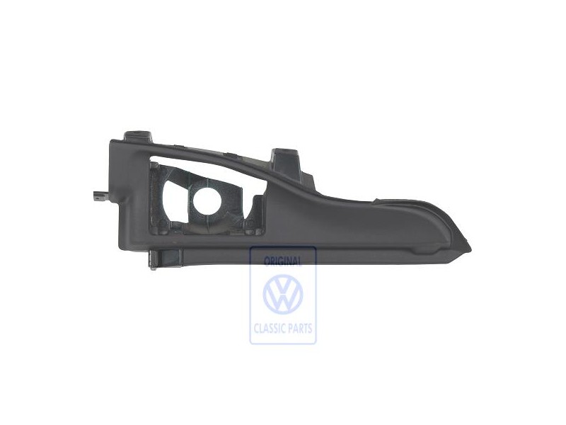 Original VW Shelf Black - 535867762 4FB