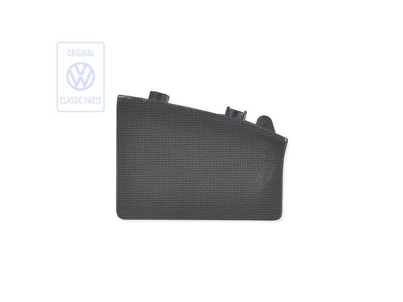 Original VW Loudspeaker Trim Platinum - 535868148 2VK