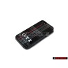 VW Classic Parts IPHONE 5 Back Case, Protective Cover Jacky GTI - ZCP901764
