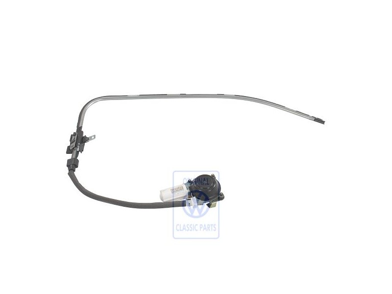 Original VW Electrical Restraint System - 535880701