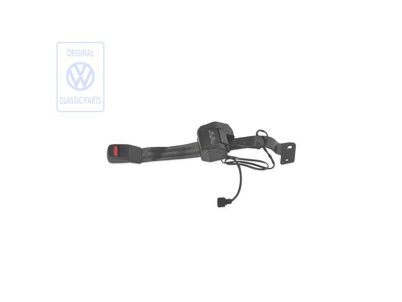 Original VW Two-Point Safety Belt - 535880706