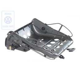 Original VW Seat Frame With Height Adjustment - 535881103C