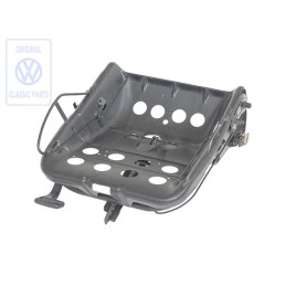 Original VW Seat Frame With Height Adjustment - 535881104C