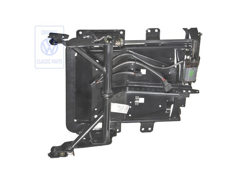 Original VW Seat Frame - 535881106