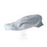 Original VW Seat Cover (Leather/Leatherette) Platinum - 535881402J AFC