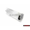 Original VW Dome Map Light - 321947111A