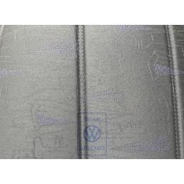 Original VW Seat Covering (Fabric) Black - 535881405P DAF