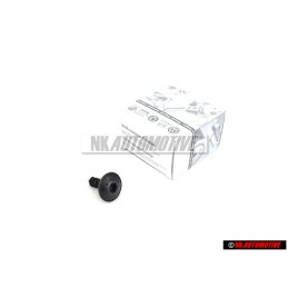 Original VW Hexagon Socket Head Panel Bolt 5x16 - N 90974701