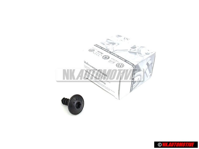 Original VW Hexagon Socket Head Panel Bolt 5x16 - N 90974701