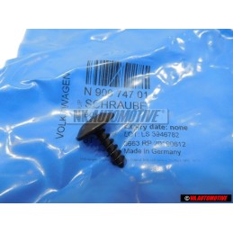 Original VW Hexagon Socket Head Panel Bolt 5x16 - N 90974701