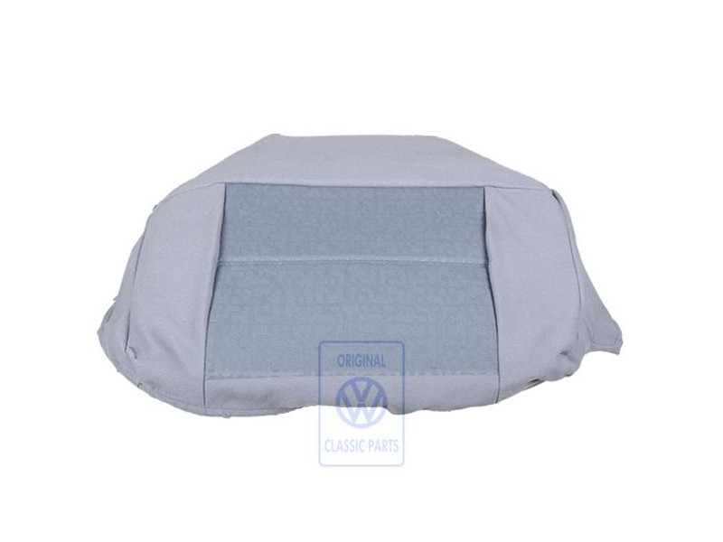 Original VW Seat Covering (Fabric) Platinum - 535885405S CQL