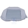 Original VW Seat Covering (Fabric) Platinum - 535885405S CQL