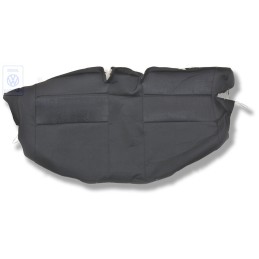 Original VW Seat Covering (Fabric) Black - 535885405T DAF