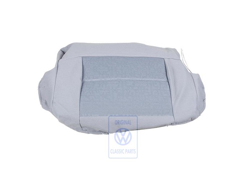 Original VW Seat Covering (Fabric) Platinum - 535885406J CQL