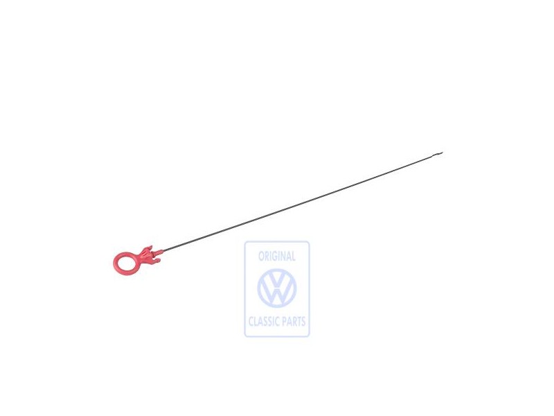 Original VW Oil Dipstick - 030115611F