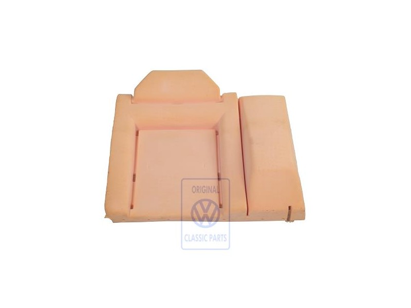 Original VW Padding For Backrest - 535885776F