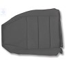 Original VW Backrest Cover (Fabric) Black - 535885805ATDAF