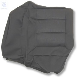 Original VW Backrest Cover (Fabric) Black - 535885806BJDAF
