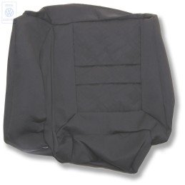 Original VW Backrest Cover (Fabric) Black - 535885806G DAQ