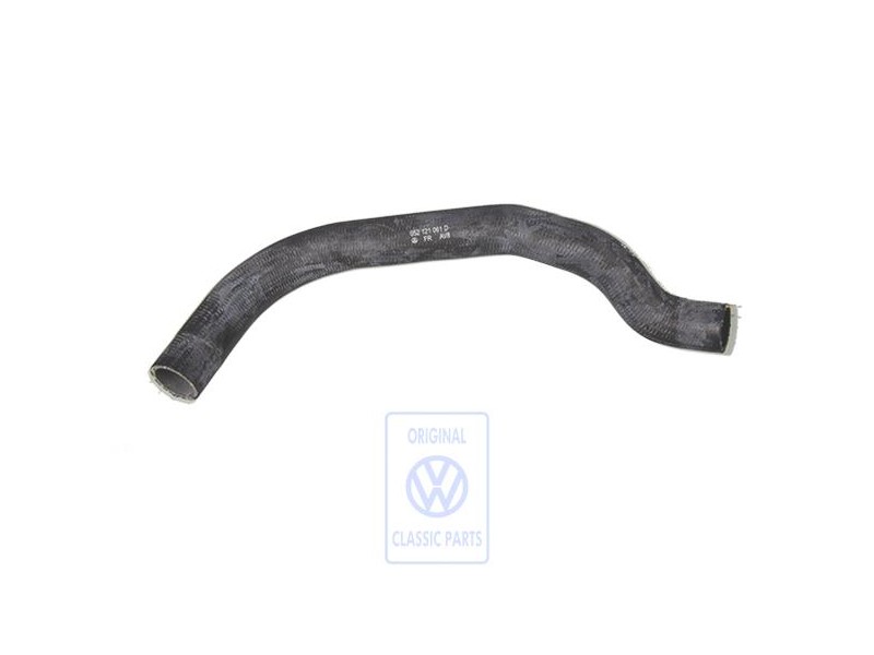 Original VW Coolant Hose - 052121061D
