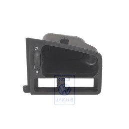 Original VW Housing For Air Vent Satin Black - 536819706A 01C