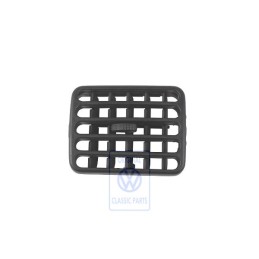 Original VW Rotary Insert Satin Black - 536819707C 01C