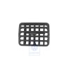 Original VW Rotary Insert Satin Black - 536819707C 01C