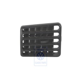 Original VW Rotary Insert Satin Black - 536819708B 01C