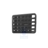 Original VW Rotary Insert Satin Black - 536819708B 01C
