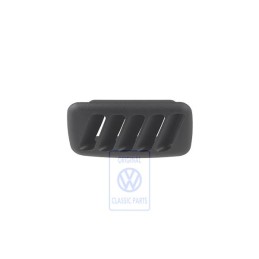 Original VW Air Vent Black - 536819751A 4FB