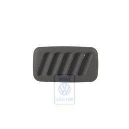 Original VW Air Vent Platinum - 536819751A 9DK