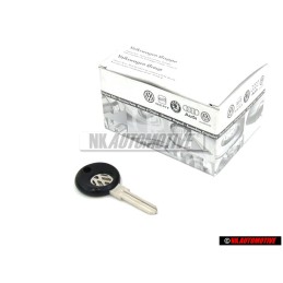 Original VW Blank Key N Profile Bus T3 - 251837219A