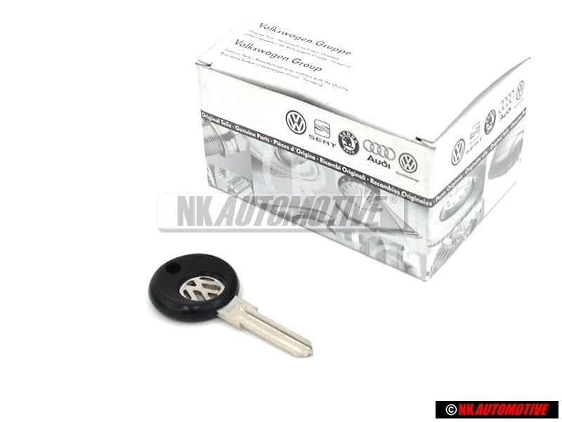 Original VW Blank Key N Profile Bus T3 - 251837219A