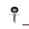 Original VW Blank Key N Profile Bus T3 - 251837219A