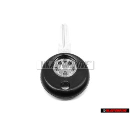 Original VW Blank Key N Profile Bus T3 - 251837219A