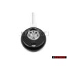 Original VW Blank Key N Profile Bus T3 - 251837219A