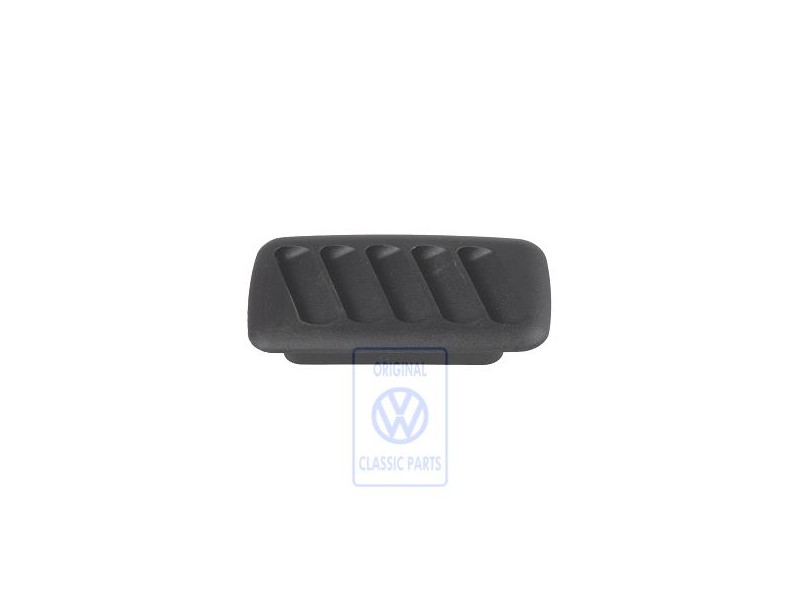 Original VW Air Vent Platinum - 536819752A 9DK