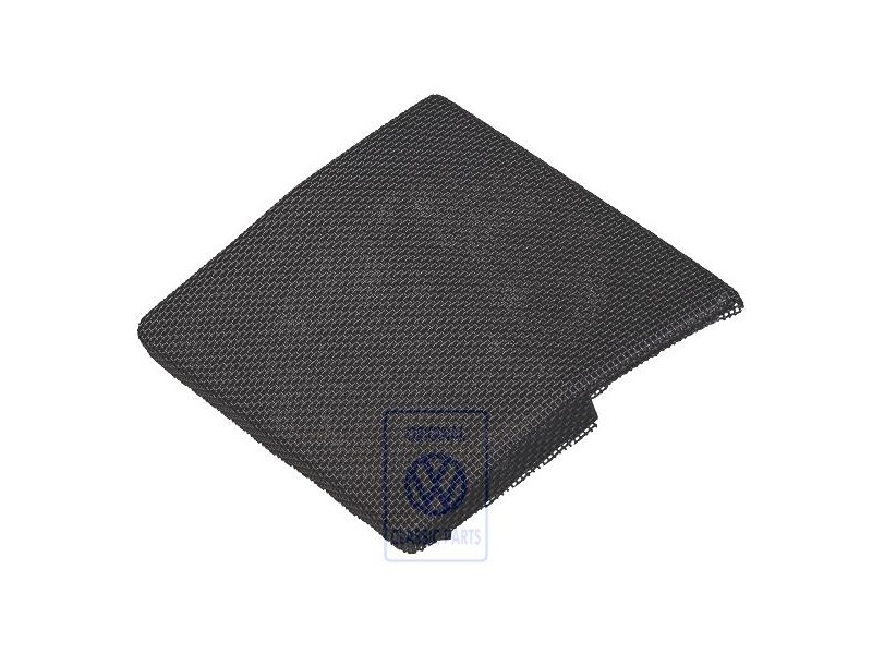 Original VW Loudspeaker Trim Black - 536857209 4FB