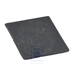 Original VW Loudspeaker Trim Black - 536857210 4FB