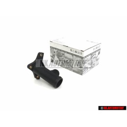 Original VW Cylinderhead Coolant Flange 1.8 KR PL 9A - 027121133E