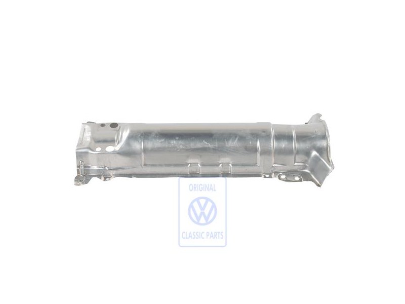 Original VW Heat Shield For Tunnel - 6N0803313D