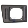 Original VW Trim For Gear Selector Black - 536863216 4FB