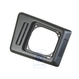 Original VW Trim For Gear Selector Platinum - 536863216 9DK