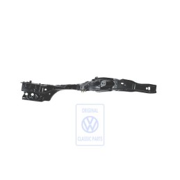 Original VW Side Member With Reinforce- Ments And Welded Nuts - 535803058